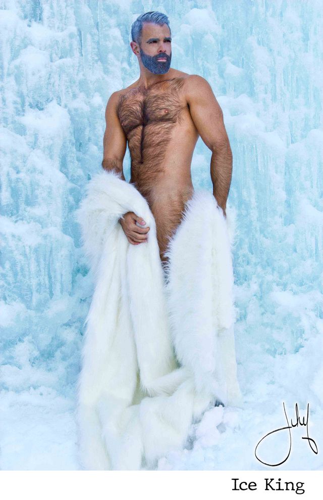 Ice King — photographie pop art par Jihef